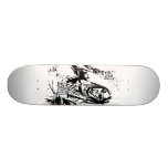 Lil Jon "collaboration par JIM Mahfood et Lil Jon  Skateboards Personnalisables