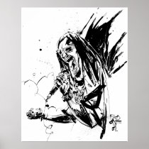 Lil Jon "collaboration par JIM Mahfood et Lil Jon  posters