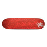 Lil Jon "Crunk n'est pas" rouge mort Skateboards