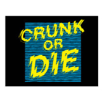 Lil Jon "Crunk ou meurent " cartes postales