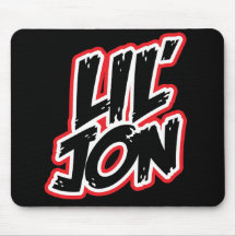 Lil Jon "logo de base " Tapis De Souris