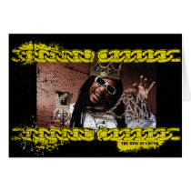 Lil Jon "roi de Crunk " cartes