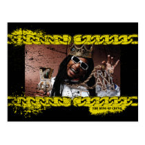 Lil Jon "roi de Crunk " cartes postales