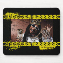 Lil Jon "roi de Crunk " Tapis De Souris