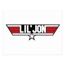 Lil Jon "Top Gun " cartes postales