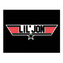Lil Jon "Top Gun " cartes postales