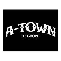 Lil Jon "Un-Ville " cartes postales