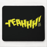 Lil Jon "Yeeeah !" Jaune tapis de souris