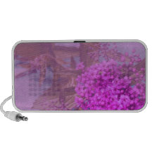lilas rêve d'été haut-parleur notebook