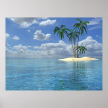 L'île Posters