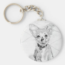 Lilly Keychian Porte-clef