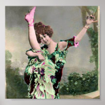 Limber Poster