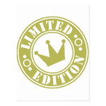 Limited-Edition-crown-2.png Carte Postale
