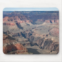 L'immensité du canyon grand Mousepad Tapis De Souris