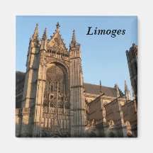 Limoges - magnets