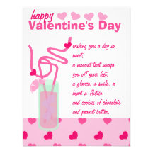 Limonade rose pour deux invitations personnalisées