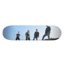 L'impair font de la planche à roulettes