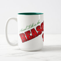 L'inclinaison axiale est la raison de la tasse de  tasses