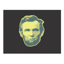 Lincoln Carte Postale