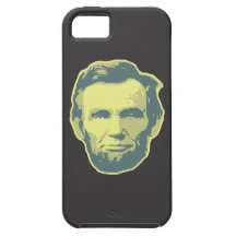 Lincoln Coques iPhone 5 Case-Mate
