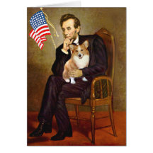 Lincoln - corgi 1 de Gallois de Pembroke Cartes