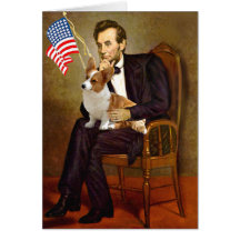 Lincoln - corgi 8 de Gallois de Pembroke Carte