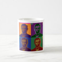 Lincoln Mug