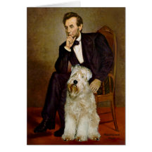 Lincoln - Terrier blond comme les blés 7 Cartes