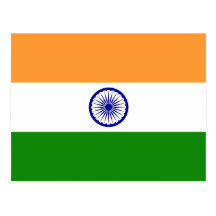 L'Inde, Inde Cartes Postales
