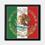 L'indépendance/révolution de 2010 Mexicains Magnets Pour Réfrigérateur