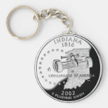 L'Indiana Porte-clés