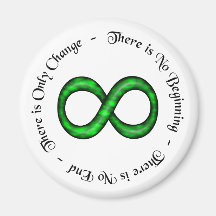 L'infini est aimant de changement