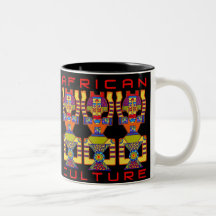 L'INFLUENCE AFRICAINE A CONÇU LA TASSE