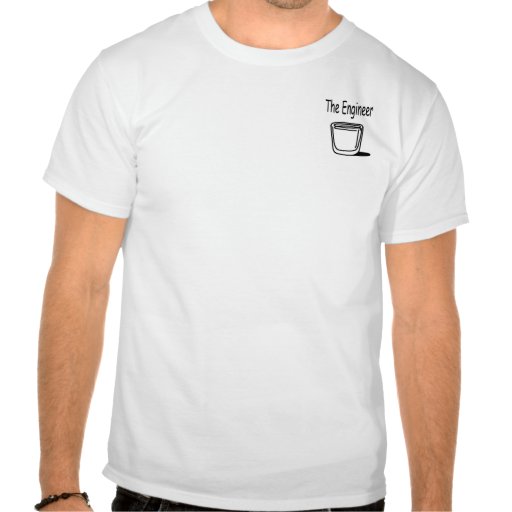 L'ingénieur T-shirts