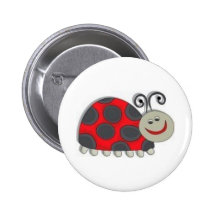 l'insecte de dame badine la goupille badges