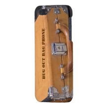 L'insecte mettent en sac la caisse de Téléphone-ip Coques iPhone 5