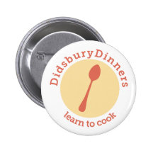 L'insigne des dîners de Didsbury Pin's Avec Agrafe