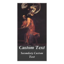 L'inspiration de St Matthew Photocartes