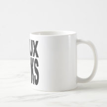 Linux suce mugs à café
