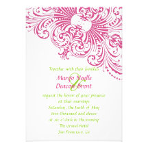 L'invitation de Scarlette