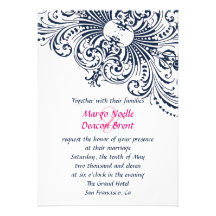 L'invitation de Scarlette