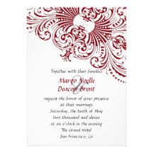 L'invitation de Scarlette