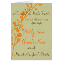 L'Invitation-Deux chrétienne de mariage sont meill Carte De Vœux