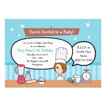 L'invitation du chef