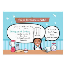 L'invitation du chef