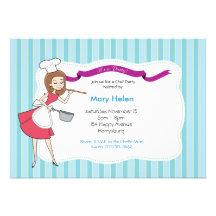 L'invitation du chef