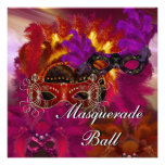 L'invitation masque la partie 6 de boule de mascar