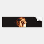 Lion Adhésif Pour Voiture