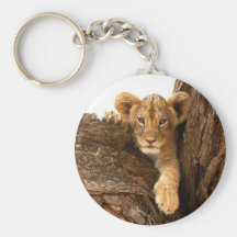 Lion CUB Porte-clé