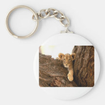 Lion CUB Porte-clés